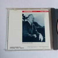 ซีดี Sir William Walton - John Gielgud, The Academy Of St. Martin-in-the-Fields, Sir Neville Marriner - Richard III; Macbeth; Major Barbara CD VG+