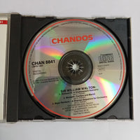 ซีดี Sir William Walton - John Gielgud, The Academy Of St. Martin-in-the-Fields, Sir Neville Marriner - Richard III; Macbeth; Major Barbara CD VG+