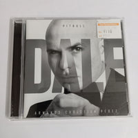 ซีดี Pitbull - Dale CD NM or M-