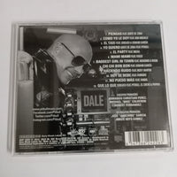 ซีดี Pitbull - Dale CD NM or M-