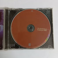 ซีดี Lauryn Hill - The Miseducation Of Lauryn Hill CD VG+