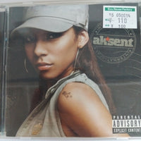 ซีดี Ak'Sent - International CD VG