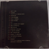 ซีดี Ak'Sent - International CD VG