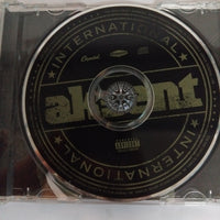ซีดี Ak'Sent - International CD VG