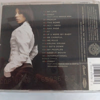 ซีดี Ak'Sent - International CD VG