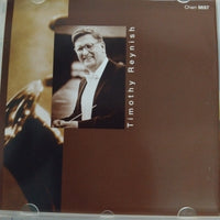 ซีดี Gustav Holst, Ralph Vaughan Williams, Timothy Reynish, Royal Northern College Of Music Wind Orchestra - British Wind Band Classics CD VG