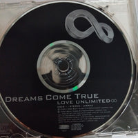 ซีดี Dreams Come True - Love Unlimited ∞ CD VG+