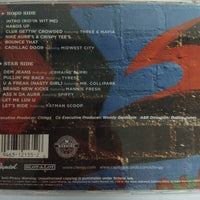 ซีดี Chingy - Hoodstar CD VG+