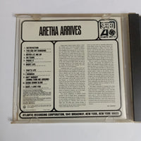 ซีดี Aretha Franklin - Aretha Arrives CD VG+