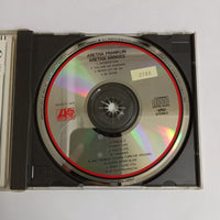 ซีดี Aretha Franklin - Aretha Arrives CD VG+