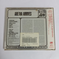 ซีดี Aretha Franklin - Aretha Arrives CD VG+