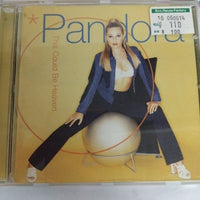 ซีดี Pandora - This Could Be Heaven CD VG+