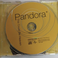 ซีดี Pandora - This Could Be Heaven CD VG+