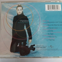 ซีดี Pandora - This Could Be Heaven CD VG+