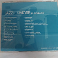 ซีดี Various - Jazz For More Él Dorado CD VG+