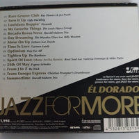 ซีดี Various - Jazz For More Él Dorado CD VG+
