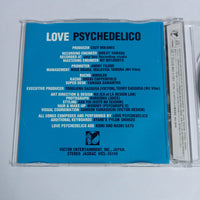 ซีดี Love Psychedelico - Your Song CD VG+