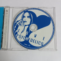 ซีดี Love Psychedelico - Your Song CD VG+