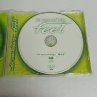ซีดี Various - The Most Relaxing Feel CD VG+