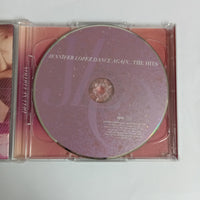 ซีดี Jennifer Lopez - Dance Again…The Hits CD VG+