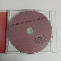 ซีดี Jennifer Lopez - Dance Again…The Hits CD VG+