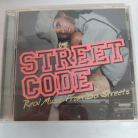 ซีดี Various - Street Code - Real Music From Da Streets CD VG+
