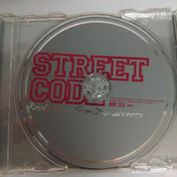 ซีดี Various - Street Code - Real Music From Da Streets CD VG+