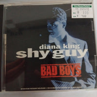 ซีดี Diana King - Shy Guy CD VG+