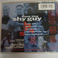 ซีดี Diana King - Shy Guy CD VG+