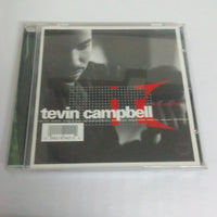 ซีดี Tevin Campbell - Tevin Campbell CD VG+