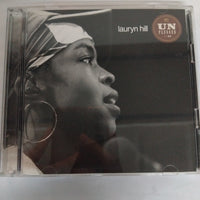 ซีดี Lauryn Hill = Lauryn Hill - MTV Unplugged 2.0 = MTVアンプラグド CD VG+