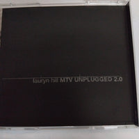 ซีดี Lauryn Hill = Lauryn Hill - MTV Unplugged 2.0 = MTVアンプラグド CD VG+