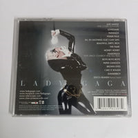 ซีดี Lady Gaga - The Fame CD VG+