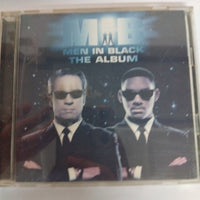 ซีดี Various - Men In Black - The Album CD VG+