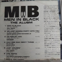 ซีดี Various - Men In Black - The Album CD VG+