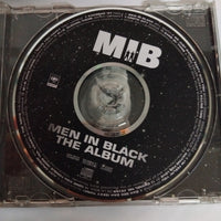 ซีดี Various - Men In Black - The Album CD VG+