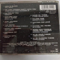 ซีดี Various - Men In Black - The Album CD VG+