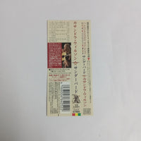 ซีดี Cassandra Wilson - Thunderbird CD VG+