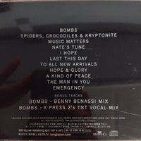 ซีดี Faithless - To All New Arrivals CD VG+