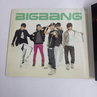 ซีดี BIGBANG - My Heaven CD VG+