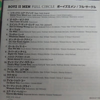 ซีดี Boyz II Men - Full Circle CD G+