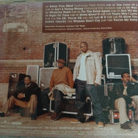 ซีดี Boyz II Men - Full Circle CD G+