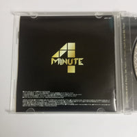ซีดี 4Minute - Why CD VG+