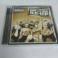 ซีดี Eminem - The Re-Up CD VG+