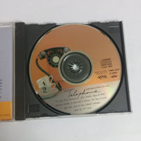 ซีดี Various - Telephone CD VG+