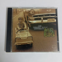 ซีดี Mr. Big - Big, Bigger, Biggest The Best Of Mr. Big CD VG+
