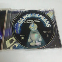 ซีดี Various - Dance Express Nonstop Hyper Mix CD VG+