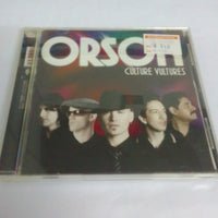 ซีดี Orson - Culture Vultures CD VG+