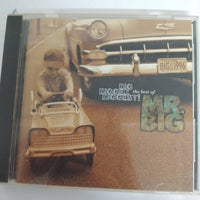 ซีดี Mr. Big - Big, Bigger, Biggest: The Best Of Mr. Big CD VG+
