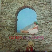 แผ่นเสียง Shoji Yokouchi Quintet, ザ・ミリオン・アイランダース - Guitar A La Carte Vinyl VG+